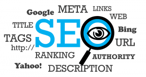 Website Search Engine Optimization