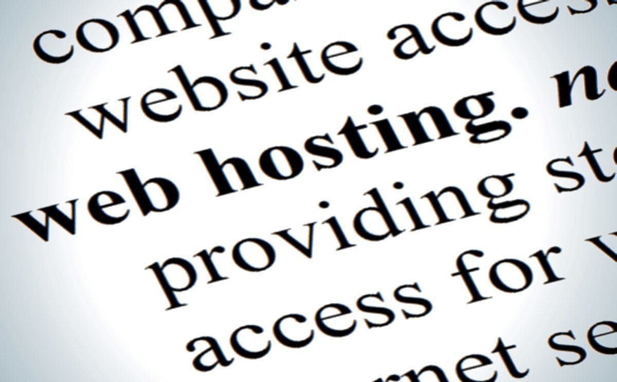 wordpress web hosting