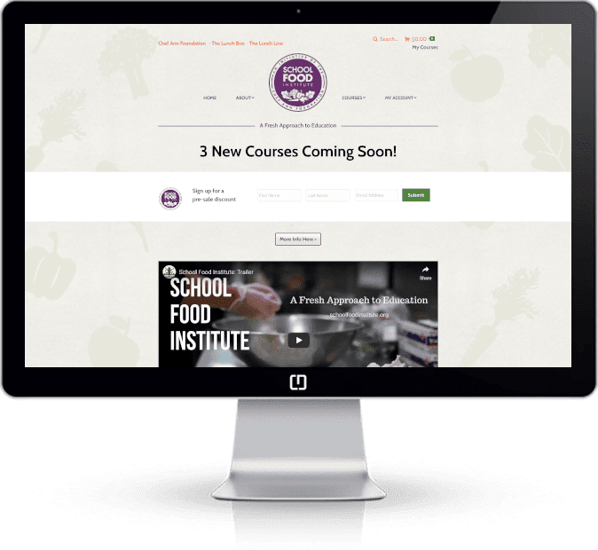 web design for nonprofits