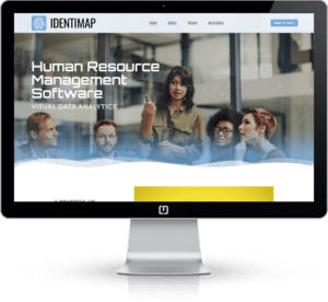 Human Resources Website Design